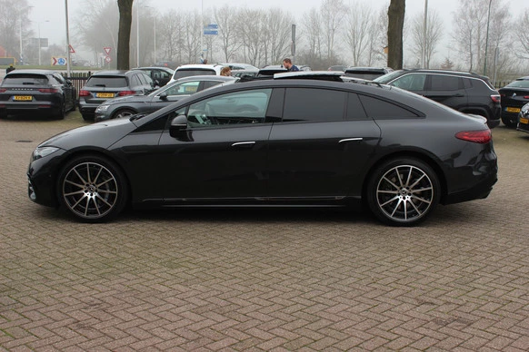 Mercedes-Benz EQS - Afbeelding 6 van 30