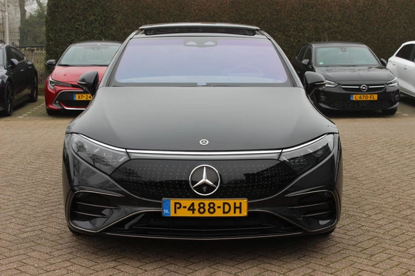 Mercedes-Benz EQS - Afbeelding 7 van 30