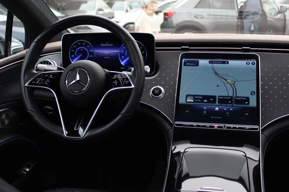 Mercedes-Benz EQS - Afbeelding 8 van 30