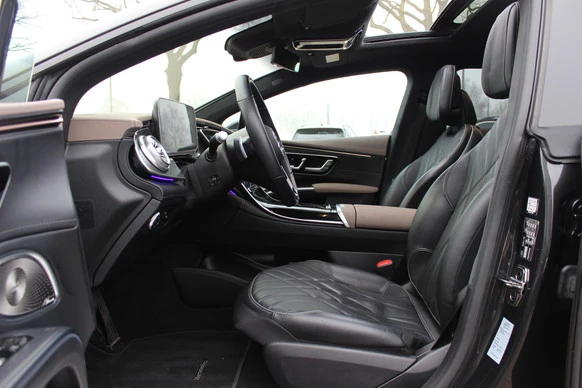 Mercedes-Benz EQS - Afbeelding 9 van 30