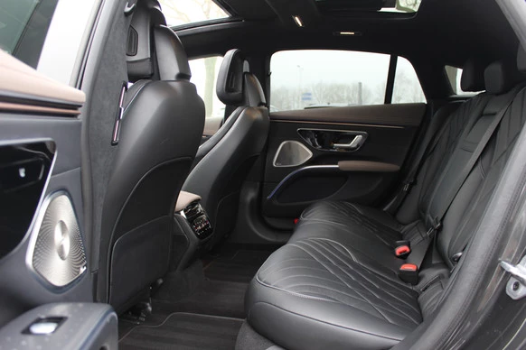 Mercedes-Benz EQS - Afbeelding 10 van 30