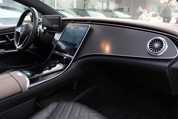 Mercedes-Benz EQS - Afbeelding 12 van 30