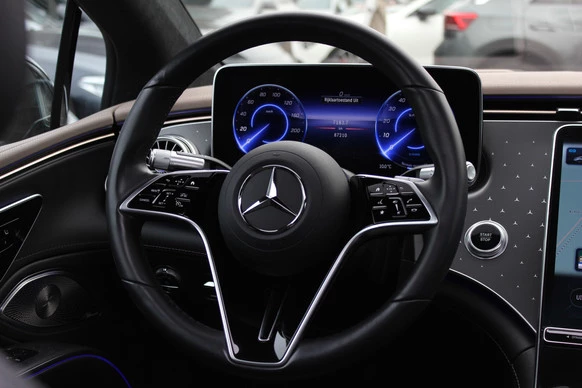 Mercedes-Benz EQS - Afbeelding 16 van 30