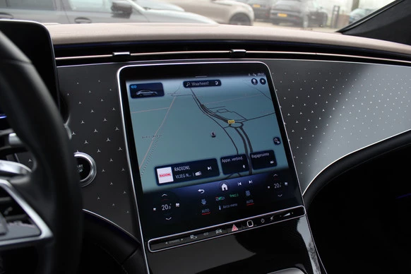 Mercedes-Benz EQS - Afbeelding 18 van 30