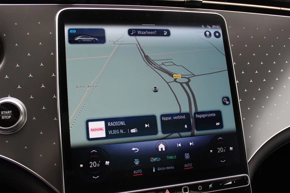 Mercedes-Benz EQS - Afbeelding 20 van 30