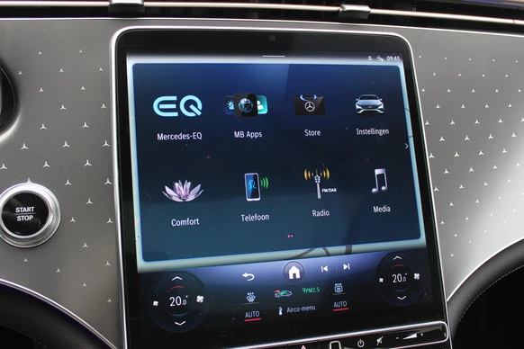 Mercedes-Benz EQS - Afbeelding 21 van 30