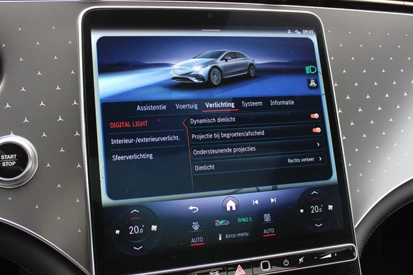 Mercedes-Benz EQS - Afbeelding 22 van 30