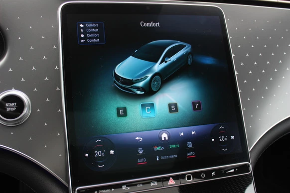 Mercedes-Benz EQS - Afbeelding 26 van 30