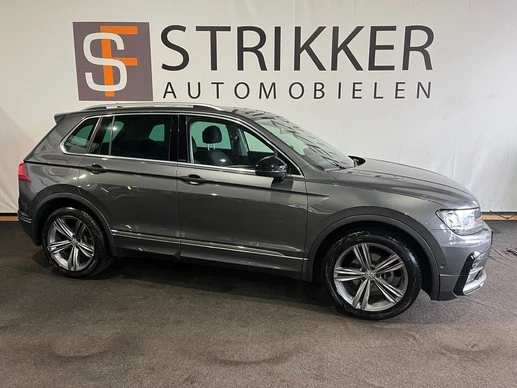 Volkswagen Tiguan - Afbeelding 6 van 21