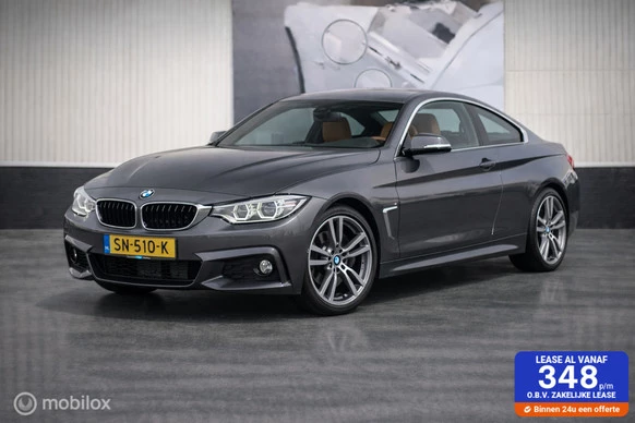 BMW 4 Serie - Afbeelding 1 van 20
