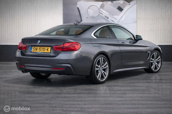 BMW 4 Serie - Afbeelding 3 van 20