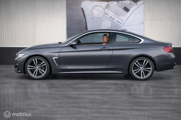 BMW 4 Serie - Afbeelding 4 van 20