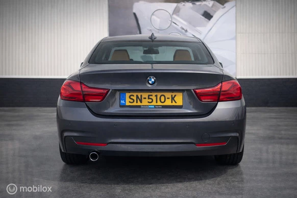 BMW 4 Serie - Afbeelding 5 van 20
