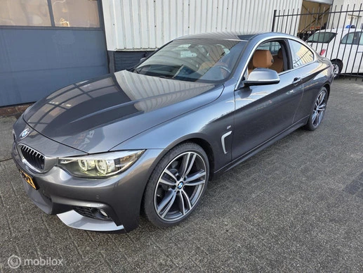 BMW 4 Serie - Afbeelding 7 van 20
