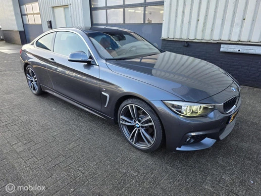 BMW 4 Serie - Afbeelding 8 van 20