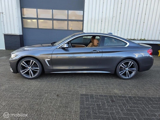 BMW 4 Serie - Afbeelding 10 van 20