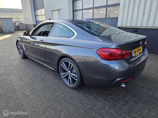 BMW 4 Serie - Afbeelding 16 van 20