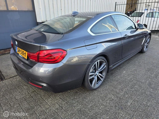 BMW 4 Serie - Afbeelding 18 van 20