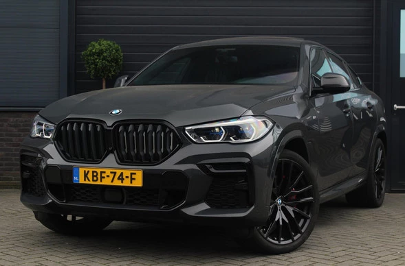 BMW X6 - Afbeelding 1 van 30