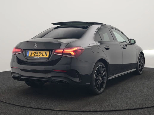 Mercedes-Benz A-Klasse - Afbeelding 4 van 30