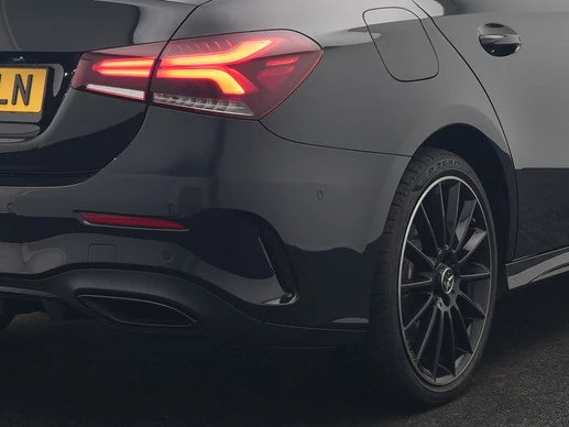 Mercedes-Benz A-Klasse - Afbeelding 9 van 30