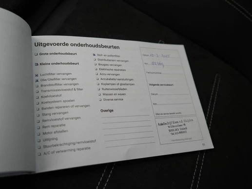 Mercedes-Benz A-Klasse - Afbeelding 13 van 30