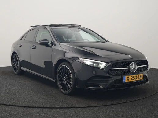 Mercedes-Benz A-Klasse - Afbeelding 21 van 30
