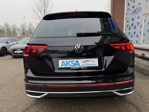 Volkswagen Tiguan - Afbeelding 8 van 30