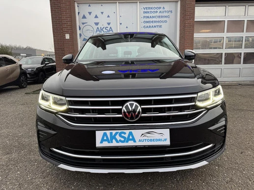 Volkswagen Tiguan - Afbeelding 14 van 30