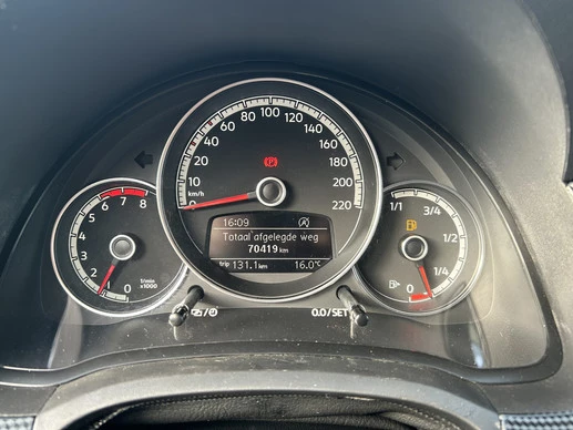 Volkswagen up! - Afbeelding 7 van 11