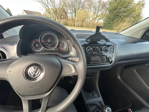 Volkswagen up! - Afbeelding 9 van 11