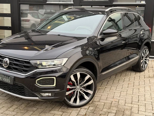 Volkswagen T-Roc - Afbeelding 9 van 30