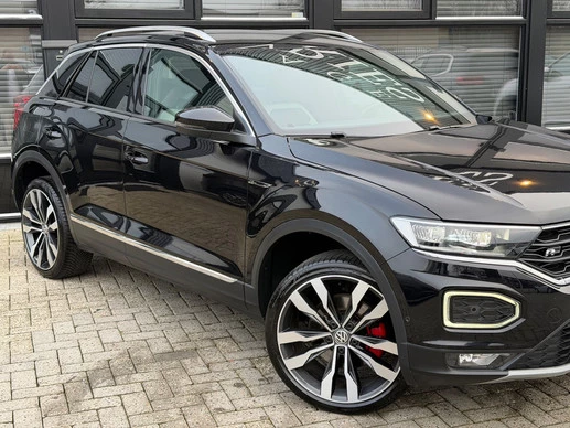 Volkswagen T-Roc - Afbeelding 24 van 30