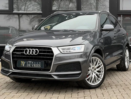Audi Q3 - Afbeelding 1 van 30