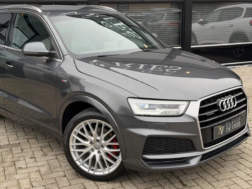 Audi Q3 - Afbeelding 22 van 30
