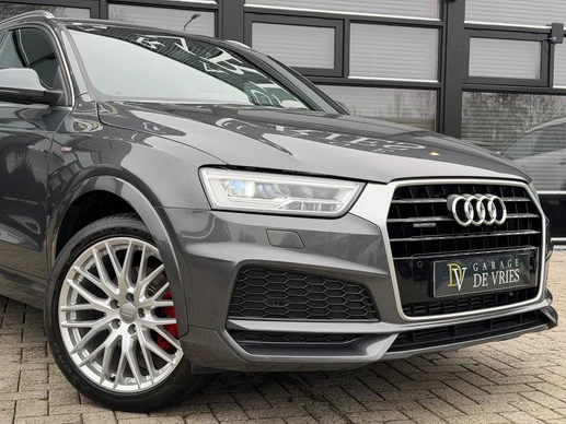 Audi Q3 - Afbeelding 19 van 30