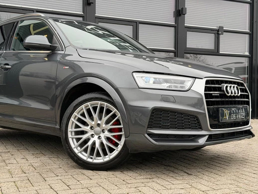 Audi Q3 - Afbeelding 20 van 30