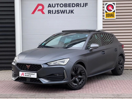 CUPRA Leon Sportstourer - Afbeelding 1 van 21