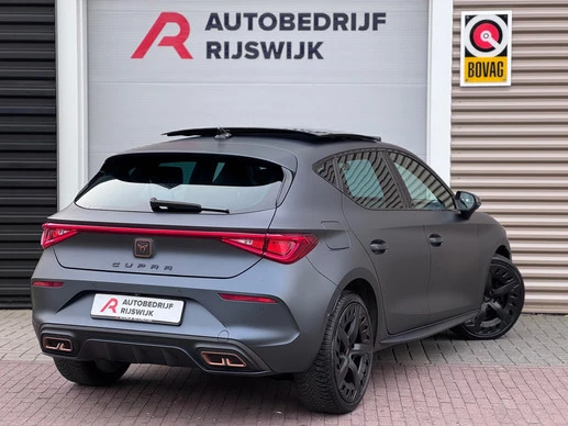 CUPRA Leon Sportstourer - Afbeelding 4 van 21