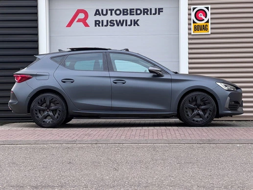CUPRA Leon Sportstourer - Afbeelding 5 van 21