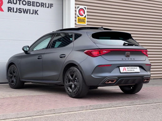 CUPRA Leon Sportstourer - Afbeelding 8 van 21