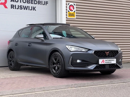 CUPRA Leon Sportstourer - Afbeelding 9 van 21