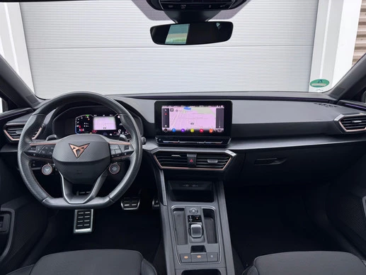 CUPRA Leon Sportstourer - Afbeelding 10 van 21
