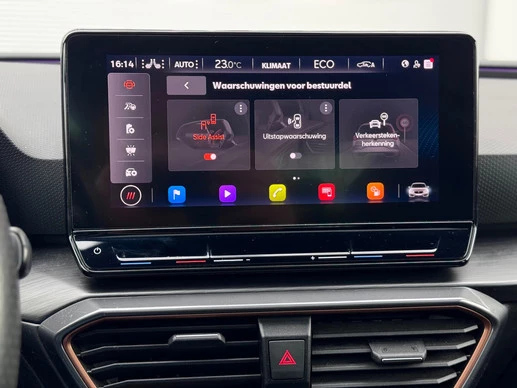 CUPRA Leon Sportstourer - Afbeelding 18 van 21