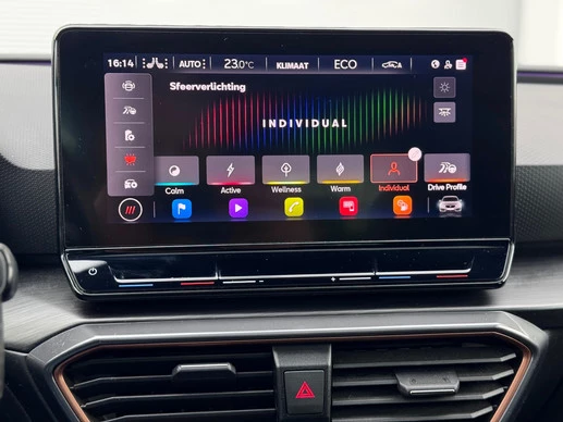 CUPRA Leon Sportstourer - Afbeelding 19 van 21