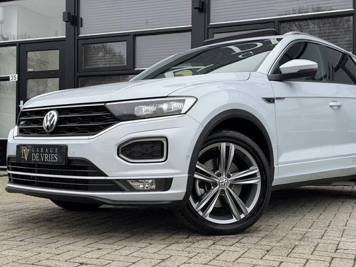 Volkswagen T-Roc - Afbeelding 6 van 30