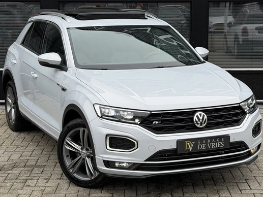 Volkswagen T-Roc - Afbeelding 18 van 30