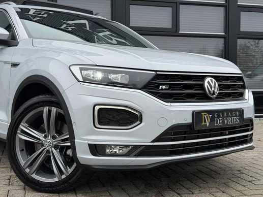 Volkswagen T-Roc - Afbeelding 21 van 30