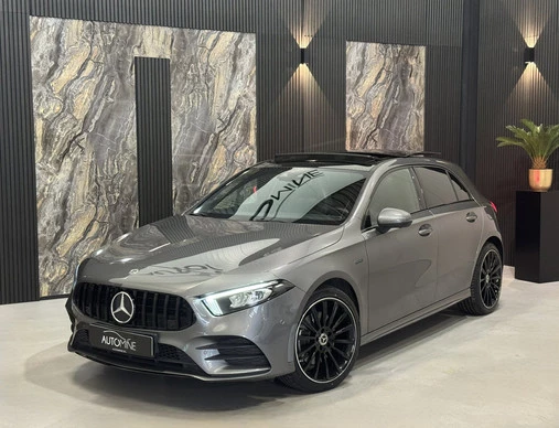 Mercedes-Benz A-Klasse - Afbeelding 1 van 30