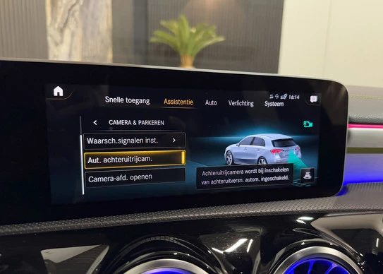 Mercedes-Benz A-Klasse - Afbeelding 30 van 30